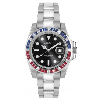 Capital - New York clock