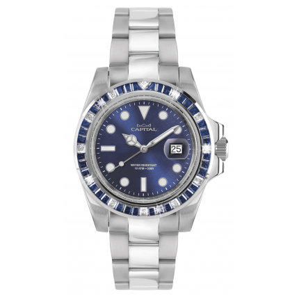 Capital - New York clock