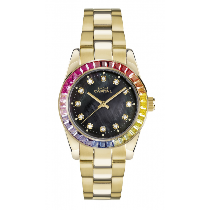 Capital - New York Ladies Watch
