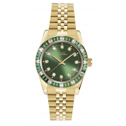CAPITAL - New York Woman Watch