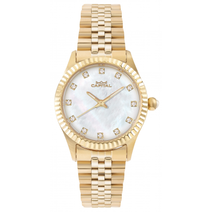 CAPITAL - Orologio Donna Paris