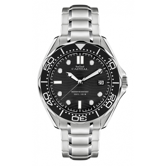 Capital - Orologio Time For Men