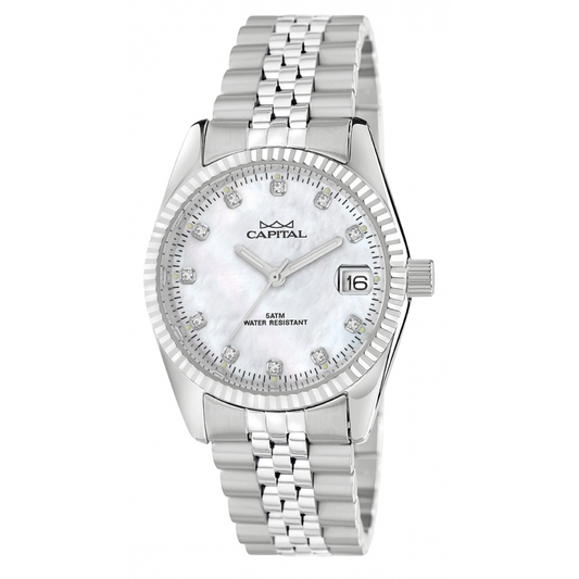 Capital - Orologio Toujours Donna