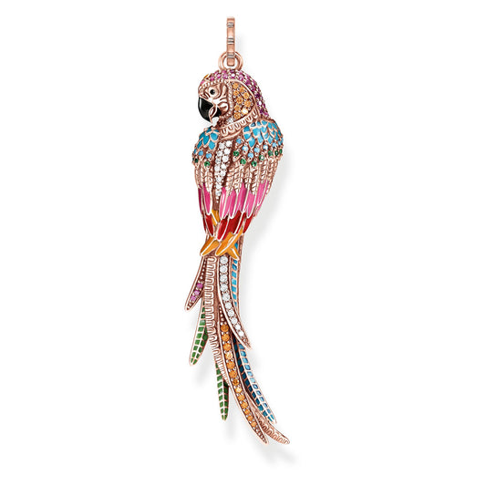 Thomas Sabo - Parrot Pendant