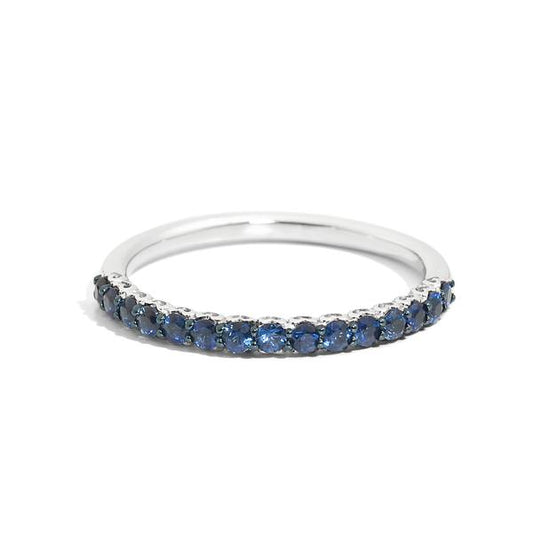 RECARLO - Ring With Sapphires