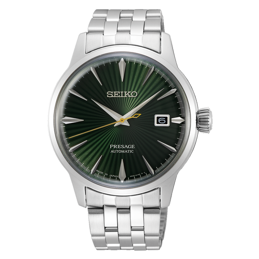 SEIKO - Orologio PRESAGE SRPE15J1