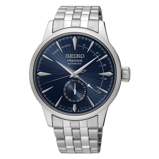 SEIKO - Orologio PRESAGE SSA347J1