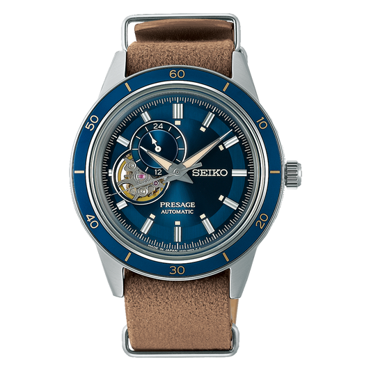 SEIKO - Presage open-heart SSA453J1