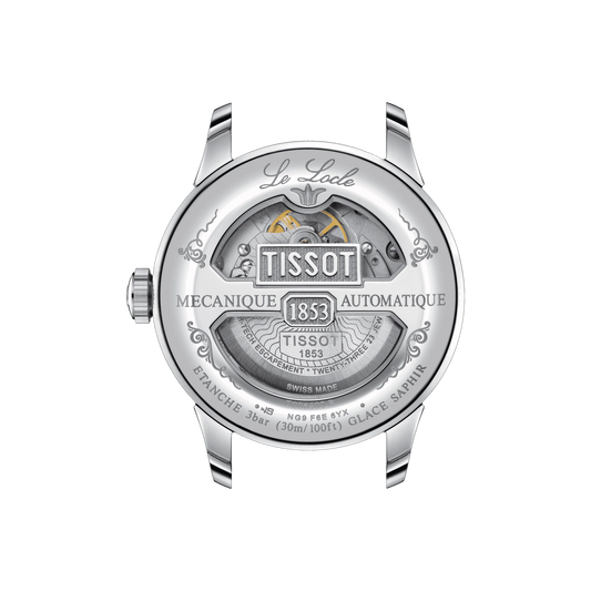 TISSOT - TISSOT LE LOCLE POWERMATIC 80
