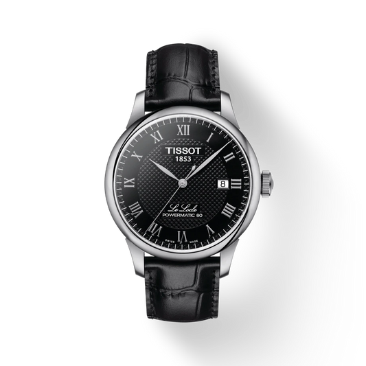 TISSOT - TISSOT LE LOCLE POWERMATIC 80