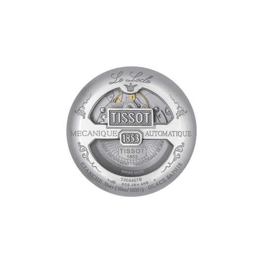 TISSOT - LE LOCLE POWERMATIC 80