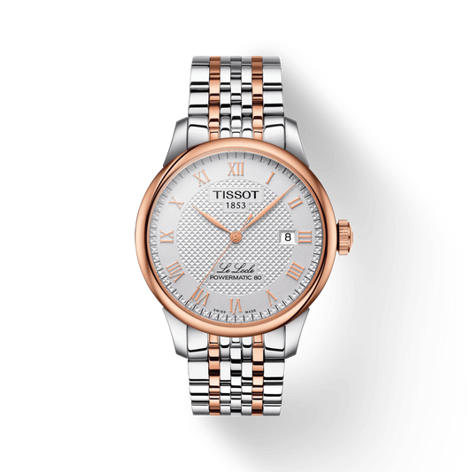 TISSOT - LE LOCLE POWERMATIC 80