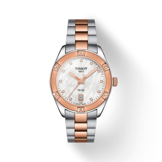 TISSOT - PR 100 SPORT CHIC