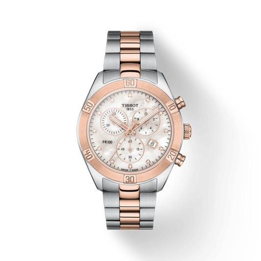 TISSOT - PR 100 SPORT CHIC CHRONOGRAPH
