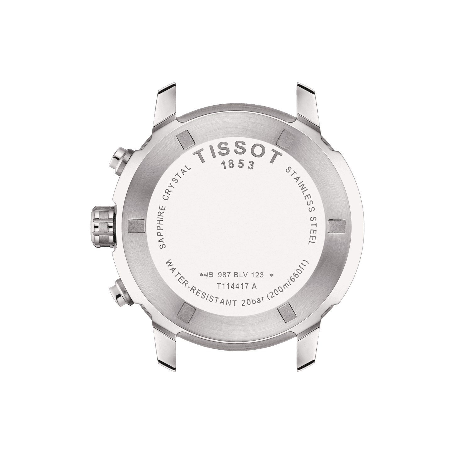 TISSOT - TISSOT PRC 200 CHRONOGRAPH