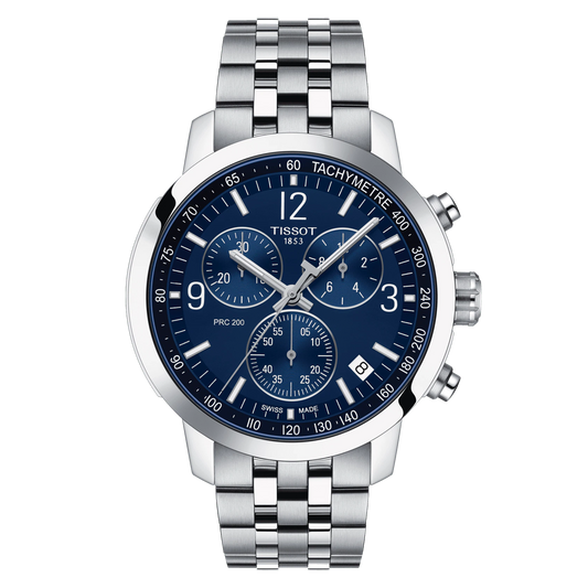 TISSOT - TISSOT PRC 200 CHRONOGRAPH