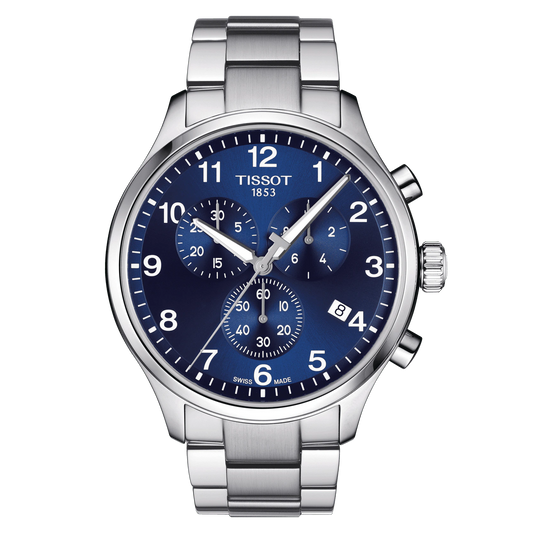 TISSOT - TISSOT CHRONO XL CLASSIC
