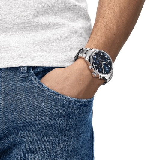 TISSOT - TISSOT CHRONO XL CLASSIC