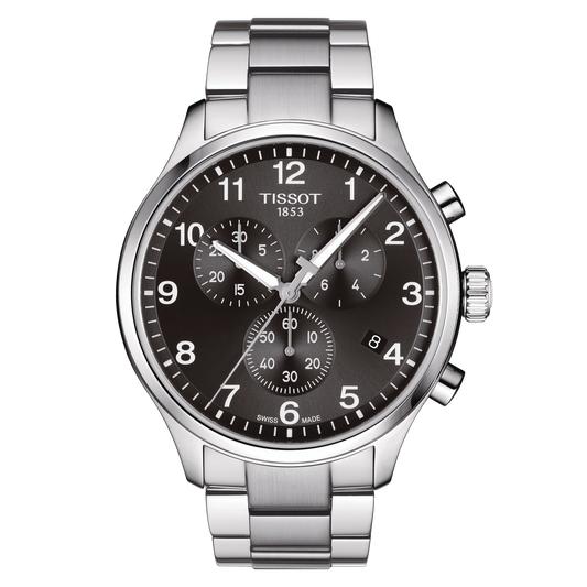 TISSOT - TISSOT CHRONO XL CLASSIC