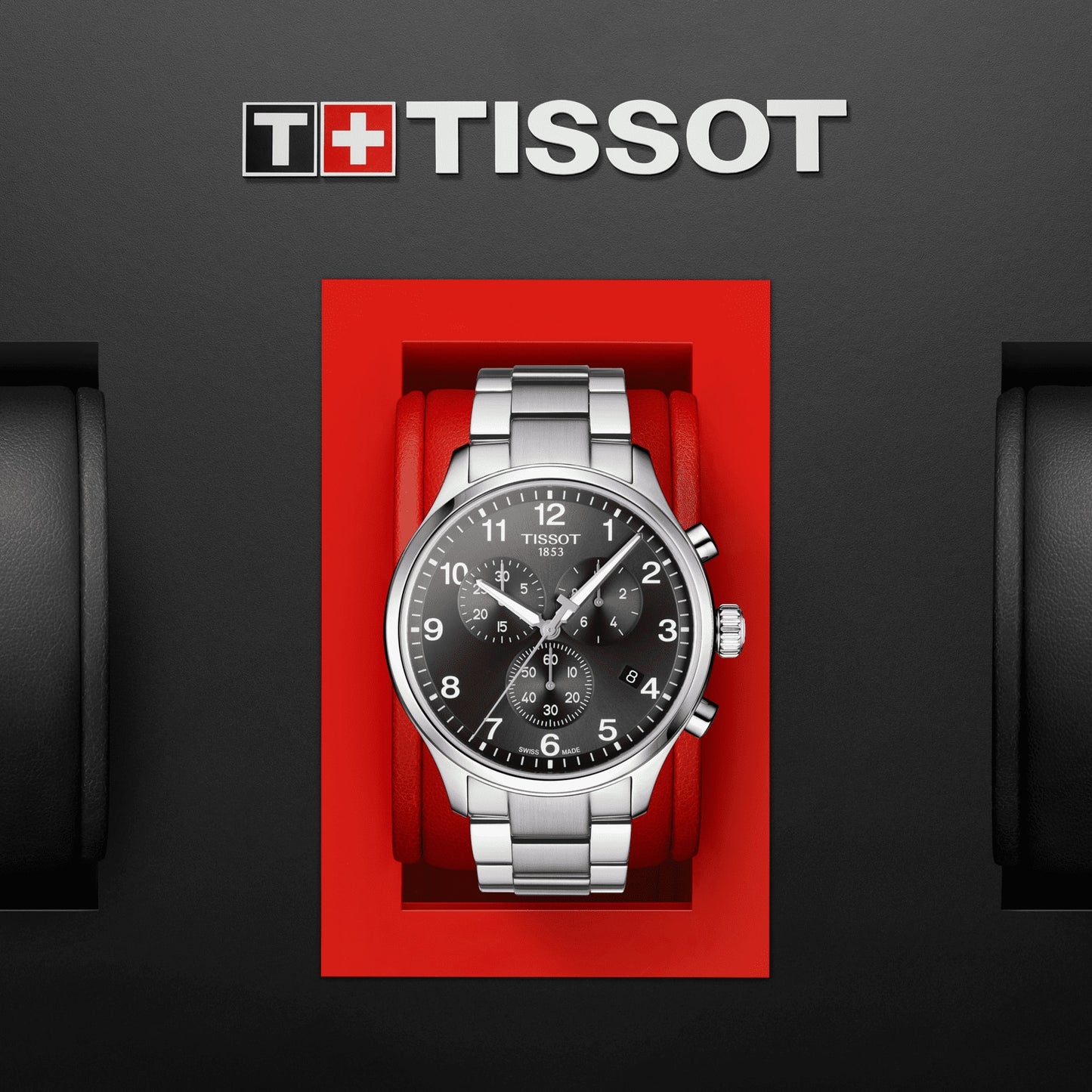 TISSOT - TISSOT CHRONO XL CLASSIC