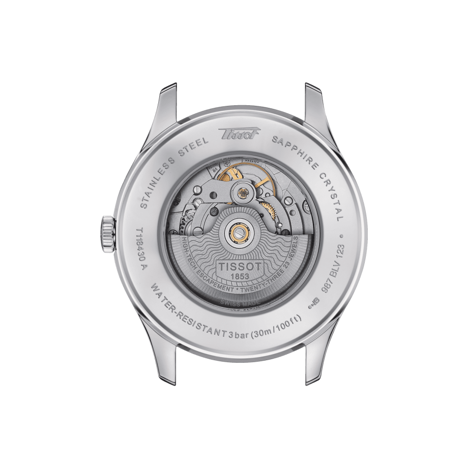 TISSOT - HERITAGE VISODATE POWERMATIC 80