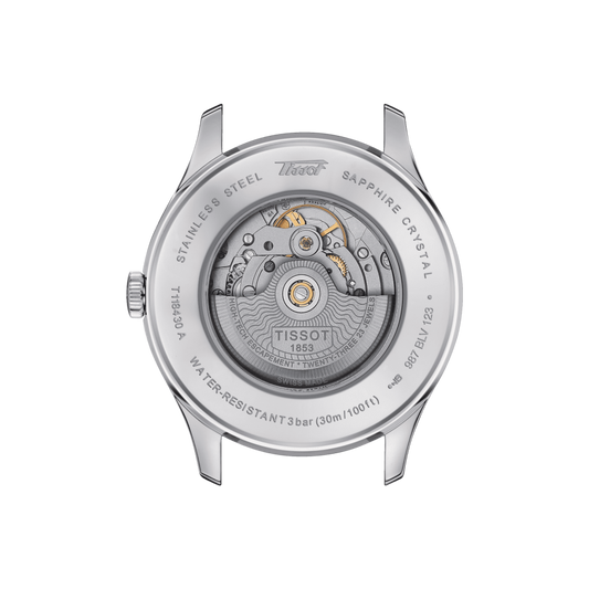 TISSOT - HERITAGE VISODATE POWERMATIC 80