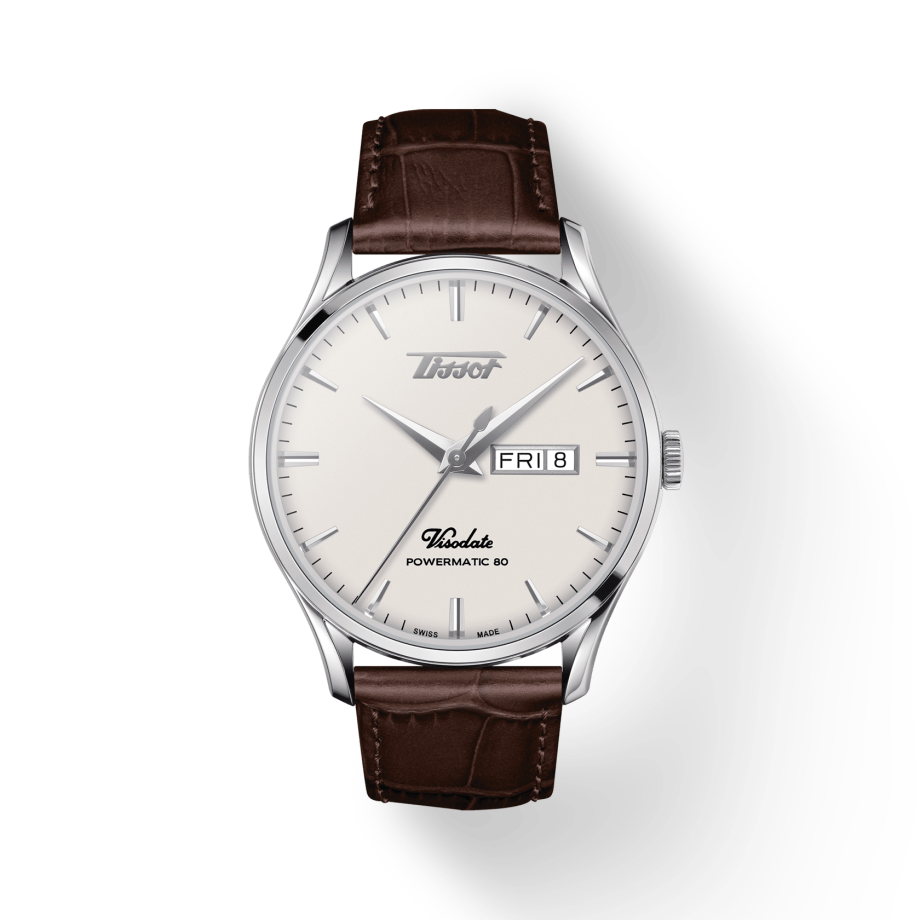 TISSOT - HERITAGE VISODATE POWERMATIC 80