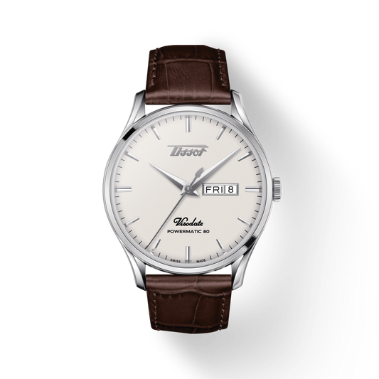 TISSOT - HERITAGE VISODATE POWERMATIC 80