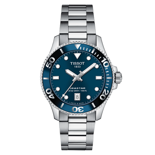 TISSOT - TISSOT SEASTAR 1000 36MM