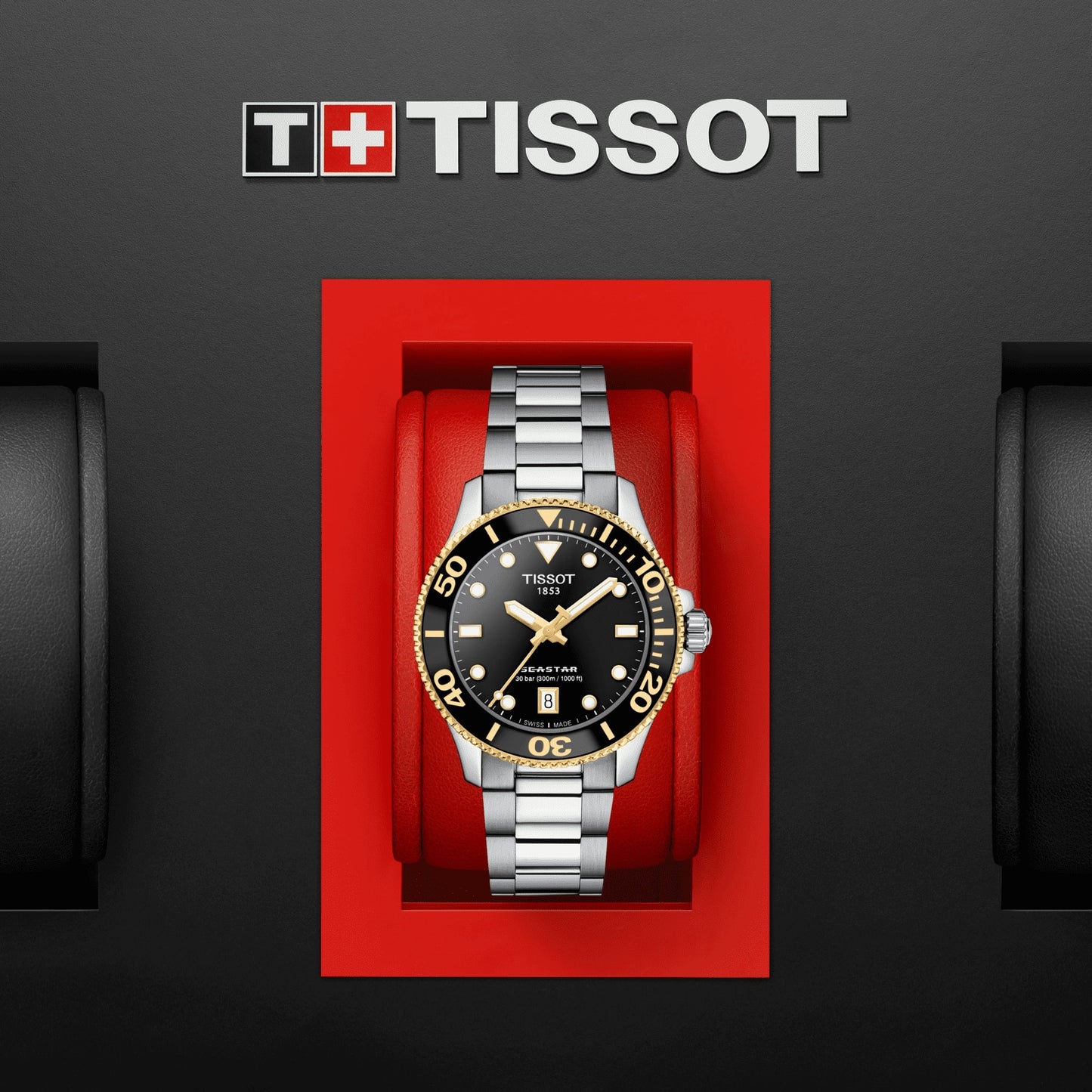 TISSOT - Orologio SEASTAR 1000 36MM