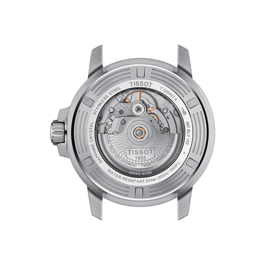 TISSOT - Orologio TISSOT SEASTAR 1000 POWERMATIC 80