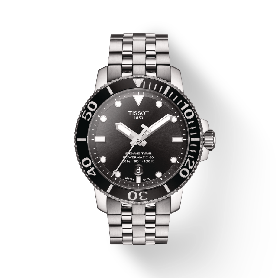 TISSOT - SEASTAR 1000 POWERMATIC 80