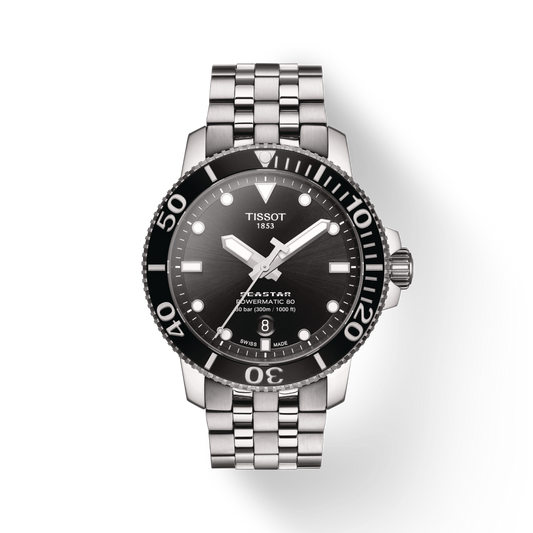TISSOT - SEASTAR 1000 POWERMATIC 80