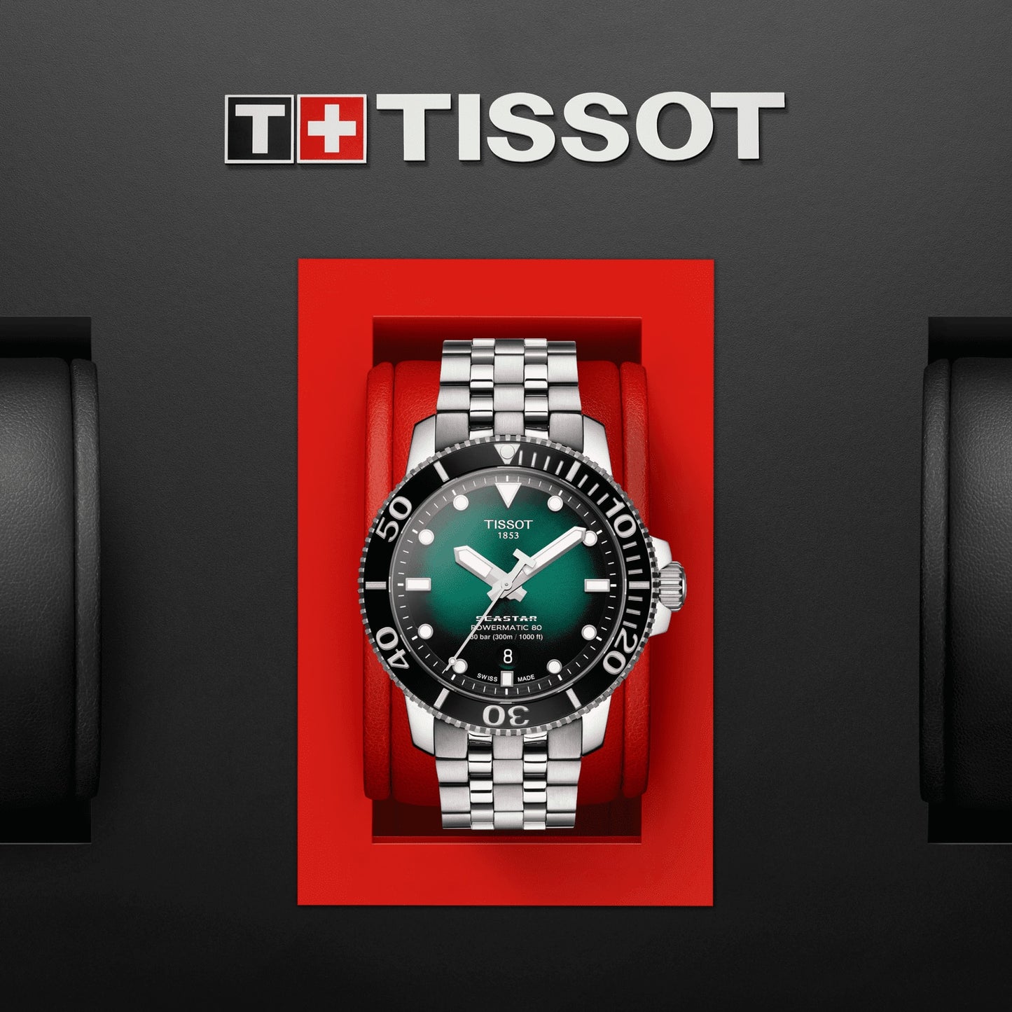 TISSOT - TISSOT SEASTAR 1000 POWERMATIC 80