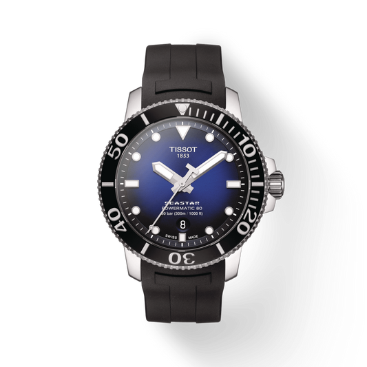 TISSOT - SEASTAR 1000 POWERMATIC 80