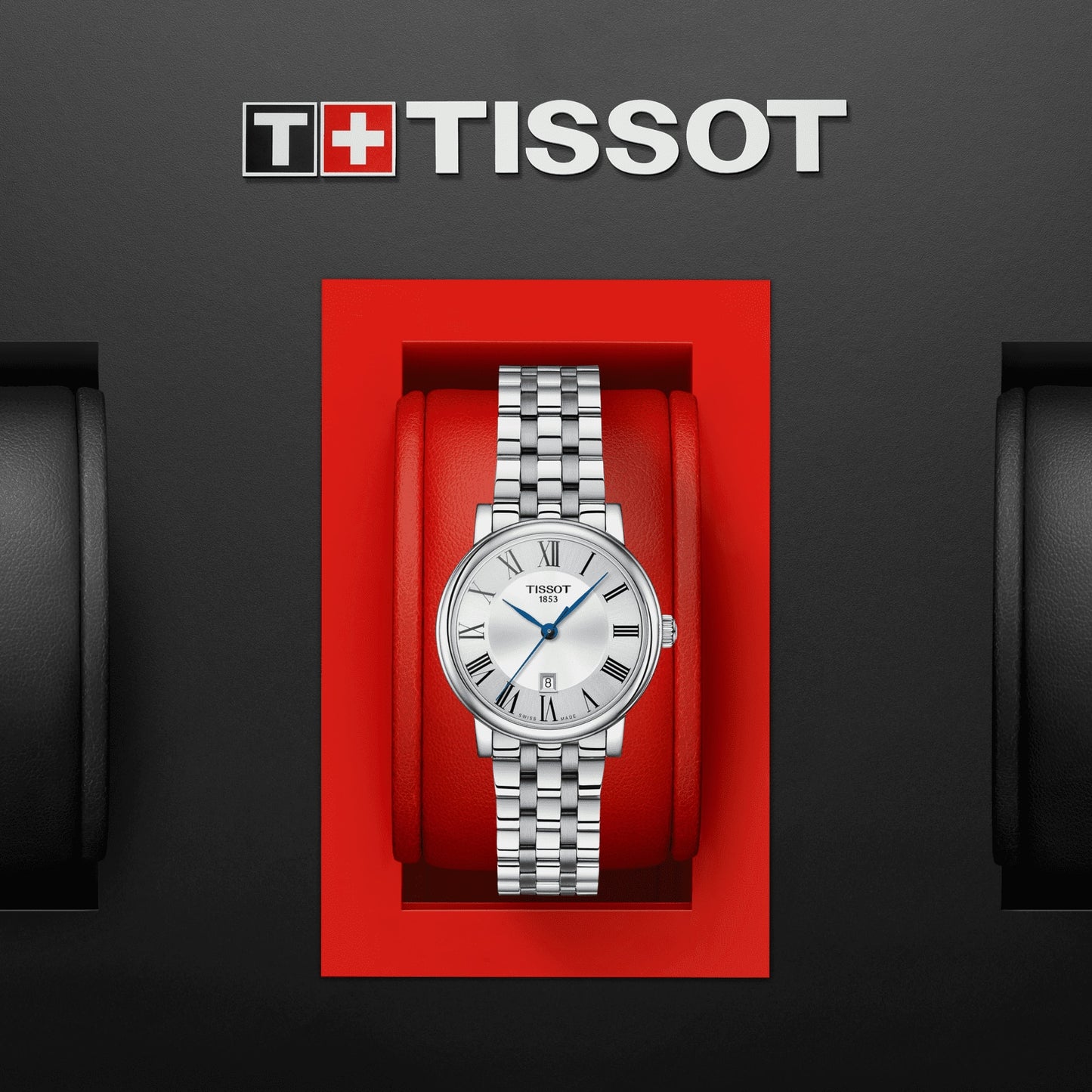 TISSOT - TISSOT CARSON PREMIUM LADY
