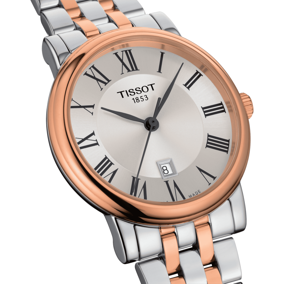 TISSOT - CARSON PREMIUM LADY