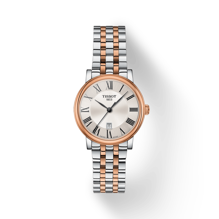 TISSOT - CARSON PREMIUM LADY