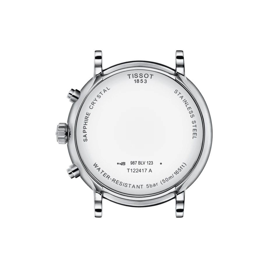 TISSOT - TISSOT CARSON PREMIUM CHRONOGRAPH