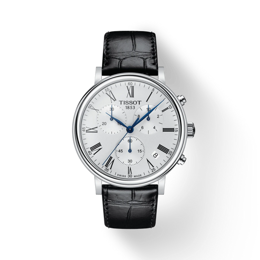 TISSOT - TISSOT CARSON PREMIUM CHRONOGRAPH