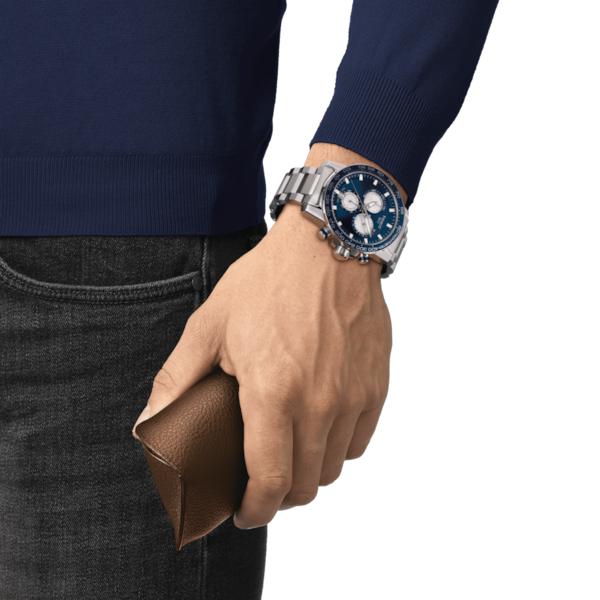 TISSOT - Supersport Chrono Blu