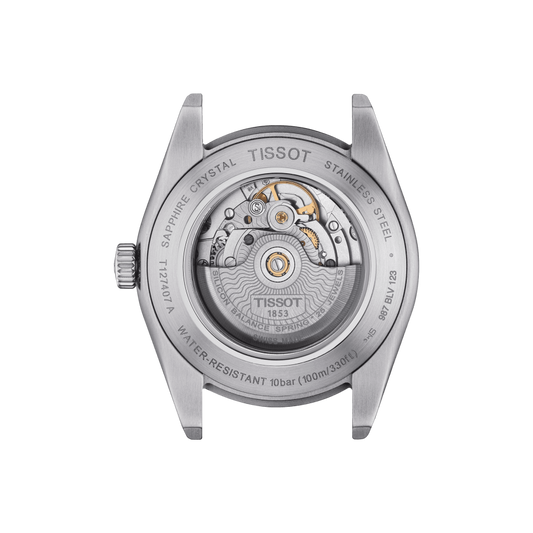 TISSOT- GENTLEMAN POWERMATIC 80 SILICIUM