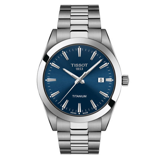 TISSOT - TISSOT GENTLEMAN TITANIUM