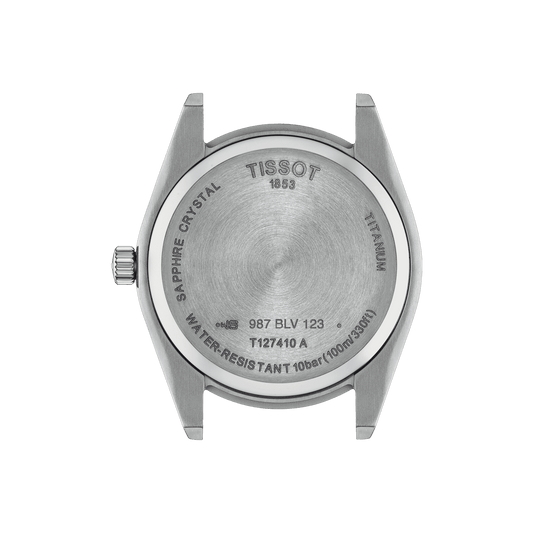 TISSOT - TISSOT GENTLEMAN TITANIUM