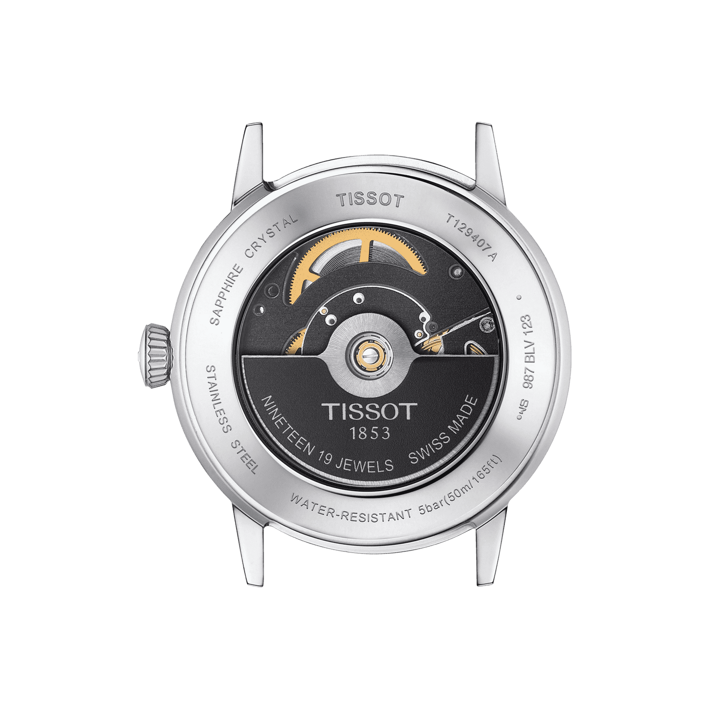 TISSOT - TISSOT CLASSIC DREAM SWISSMATIC