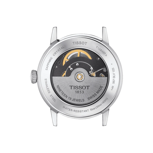 TISSOT - TISSOT CLASSIC DREAM SWISSMATIC