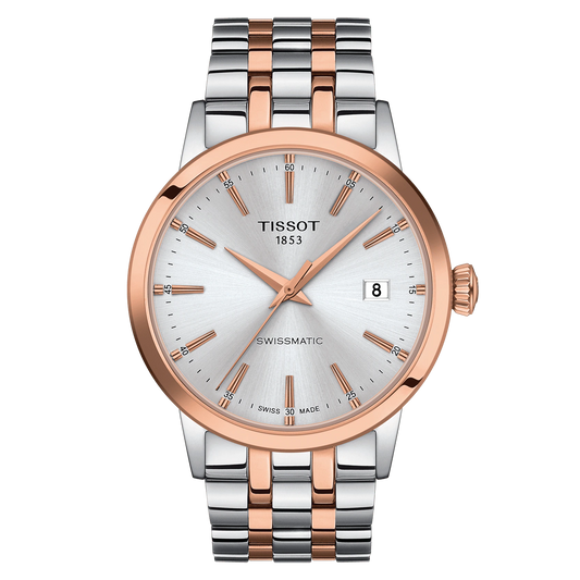 TISSOT - TISSOT CLASSIC DREAM SWISSMATIC