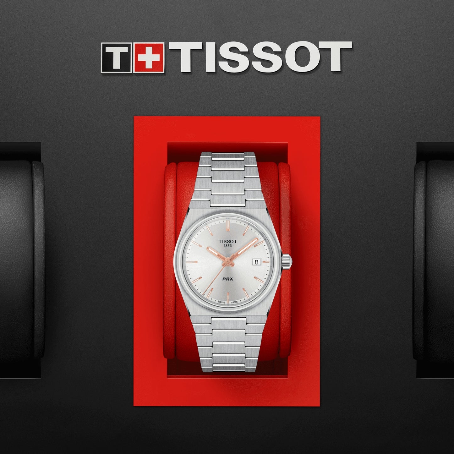 TISSOT - TISSOT PRX 35MM