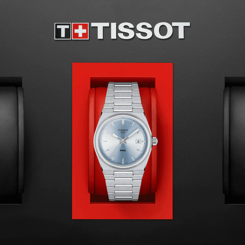 TISSOT - Orologio PRX 35MM