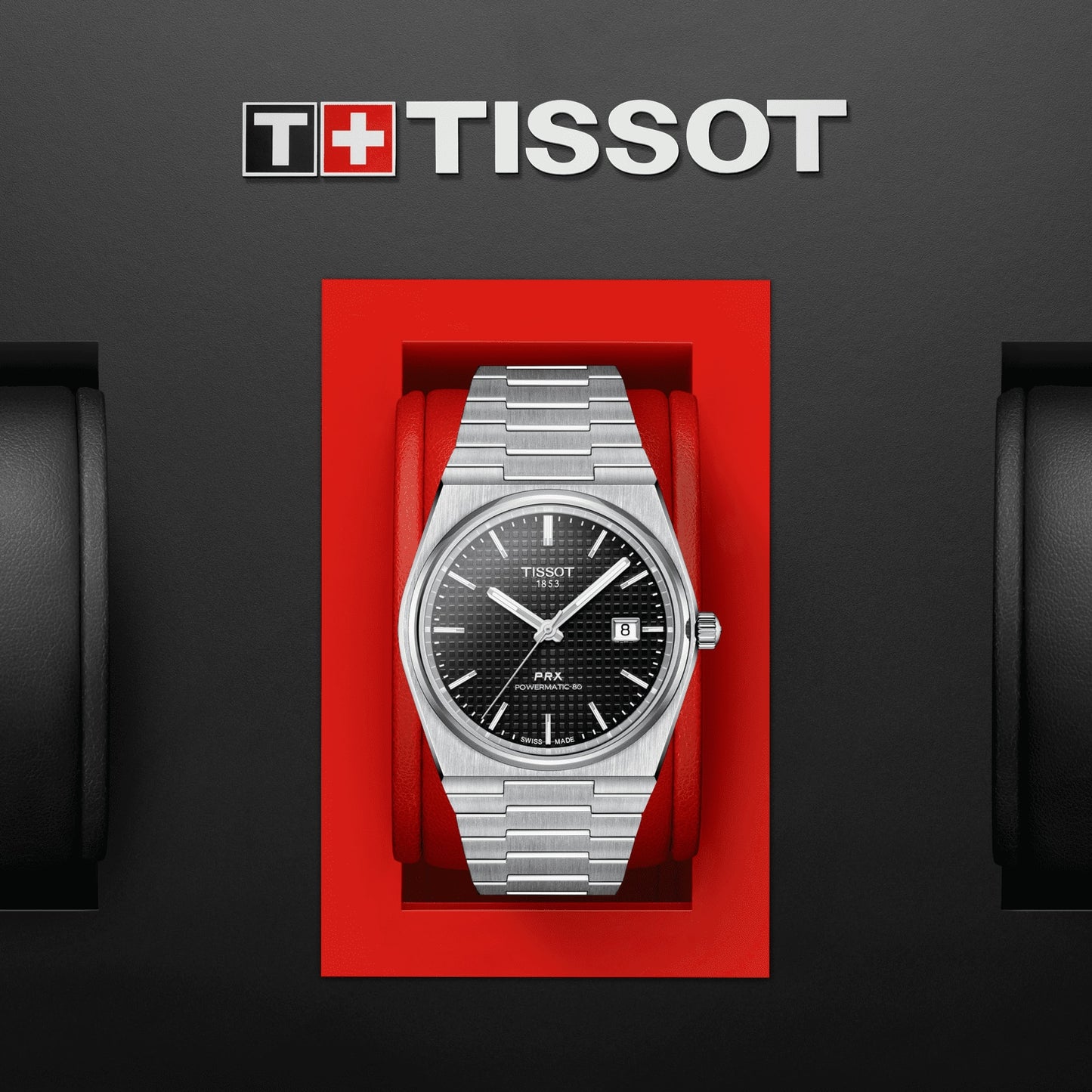 TISSOT - TISSOT PRX POWERMATIC 80